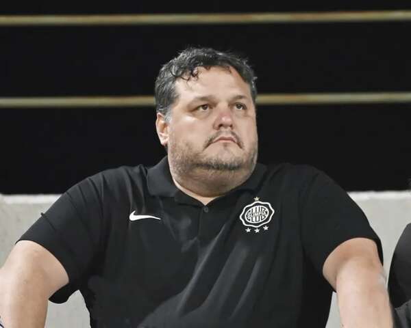 Miguel Cardona y el próximo presidente de Olimpia: “Rodrigo Nogues es una persona con capacidad” - Olimpia - ABC Color