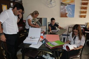 Otros dos detenidos por esquema de venta de cargos en IPS