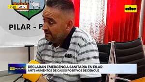 Video: Declaran emergencia sanitaria en Pilar  - ABC Noticias - ABC Color