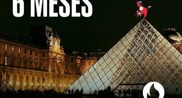 Versus / Gobierno francés reduce a la mitad el aforo para la ceremonia de apertura de los Juegos