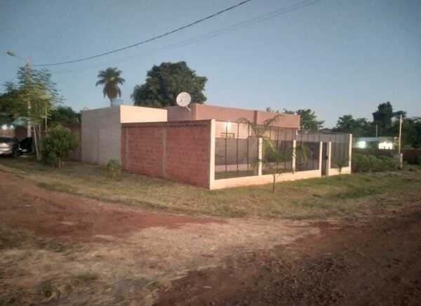 HURTARON VARIOS OBJETOS DE UNA VIVIENDA EN ENCARNACIÓN - Itapúa Noticias