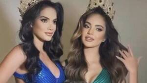 [GALERÍA] ¡Mamau! Dos Miss Grand Paraguay se juntaron para la foto