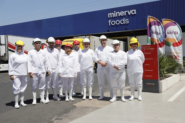 Ministerio de Trabajo constata fuerte apuesta de industria frigorífica al capital humano - .::Agencia IP::.