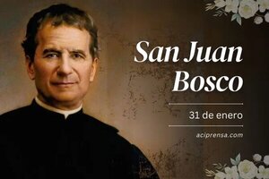 Hoy celebramos a San Juan Bosco, ‘padre y maestro de la juventud’ - Radio Imperio 106.7 FM