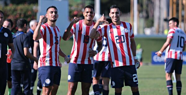 Versus / La radiografía de la Albirroja Sub-23 en el Preolímpico Sudamericano