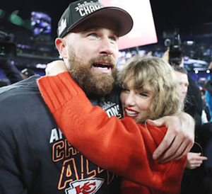 Alegan que romance de Taylor Swift es una conspiración para que gane Joe Biden