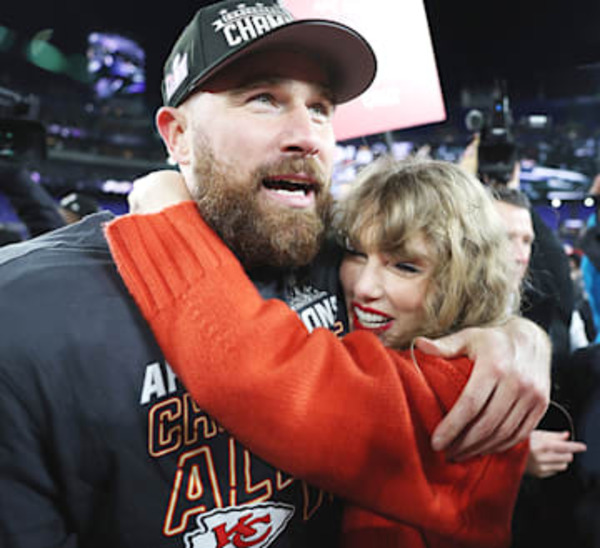 Alegan que romance de Taylor Swift es una conspiración para que gane Joe Biden