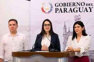 Santi Peña crea un cargo ejecutivo para Paula Carro y le da rango de ministra - Política - ABC Color