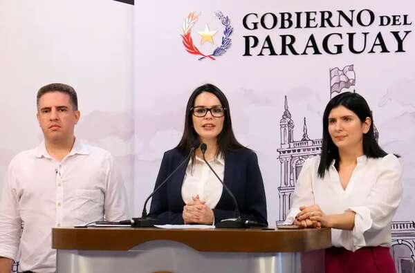 Santi Peña crea un cargo ejecutivo para Paula Carro y le da rango de ministra - Política - ABC Color