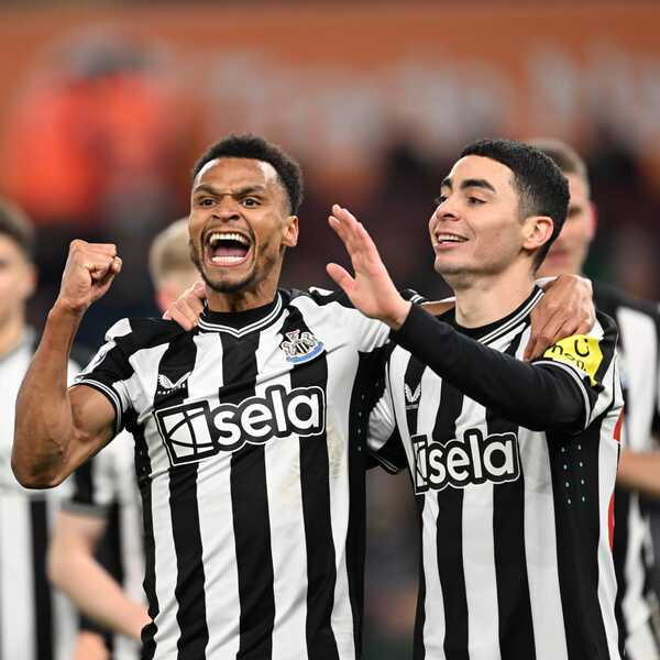 Con la vuelta de Almirón, Newcastle triunfa ante el Aston Villa | 1000 Noticias