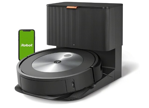 Amazon abandona compra de iRobot, fabricante del robot aspiradora Roomba - Revista PLUS