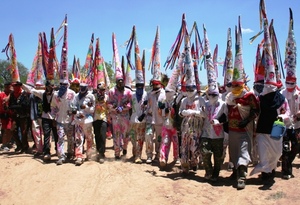 SPL to produce a documentary on Arete Guasu, the Grand Festival of the Guarani people in Chaco - .::Agencia IP::.