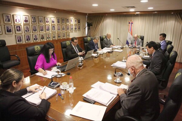 Comunican vacancia de varios cargos en el fuero penal - Judiciales.net