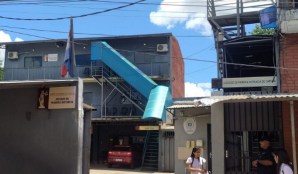 Disponen asueto judicial y suspensión de plazos procesales en Capiatá