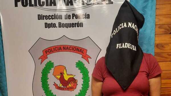 Apresada por matar a su ex sería inocente