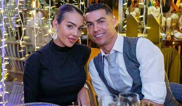¡Mirá el regalazo que le dio Cristiano a su doña cumpleañera!