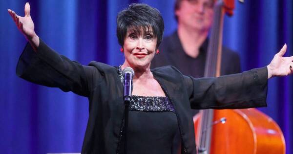 Diario HOY | Muere Chita Rivera, una de las estrellas más rutilantes de Broadway, a los 91 años