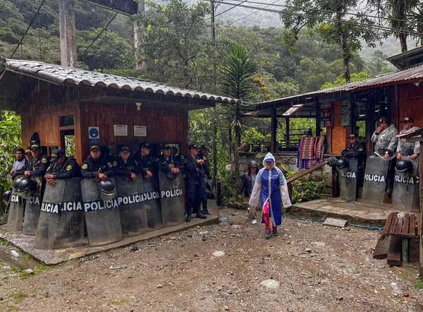 Machu Picchu: huelga cuestiona la gestión de accesos - Viajes - ABC Color