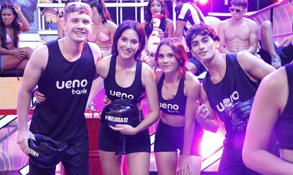 “Equipo Omega” cierra la tarde con 100 puntos más | Telefuturo