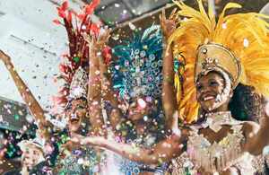 Brasil prevé una facturación récord de 1.819 millones de dólares durante el Carnaval