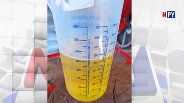 Hombre bebió herbicida creyendo que era gaseosa y murió - Noticias Paraguay