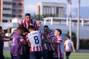 Albirroja Sub 23: “Los jugadores quieren hacer historia”, afirmó Saguier - trece