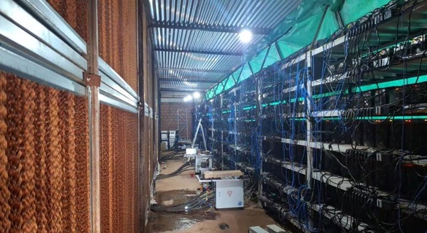 ANDE anula más conexiones clandestinas usadas para criptominería en Alto Paraná e Itapúa