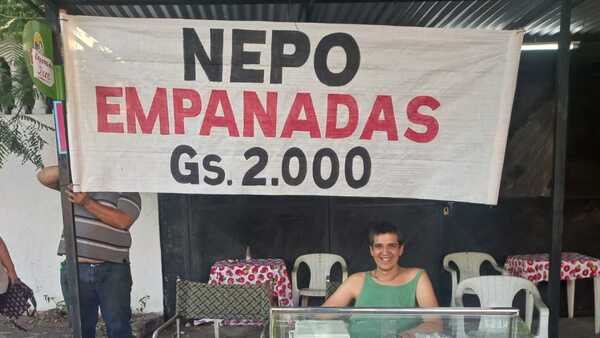 Nepoempanadas virales: El sabor y el humor como resultados de la indignación ciudadana