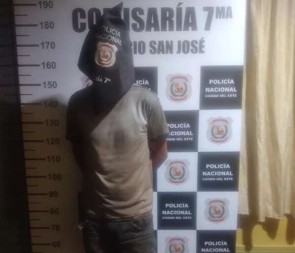 Detenido tras hurtar carne y una computadora de un frigorífico - ABC en el Este - ABC Color