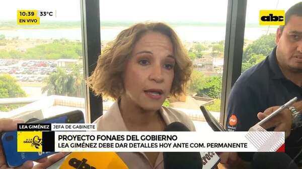 Video: Proyecto FONAES del Gobierno - ABC Noticias - ABC Color