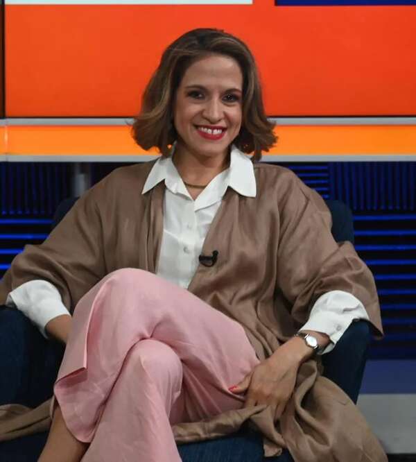 “Hambre cero”: jefa de Gabinete de Peña niega que haya “revanchismo” - Política - ABC Color