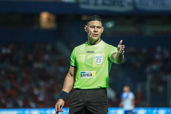Círculo de Árbitros rechaza la decisión de concejales luqueños - Fútbol - ABC Color