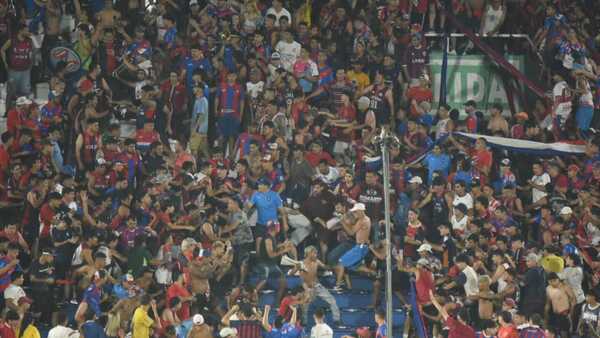 La barra brava, la pata sucia del negocio de las drogas