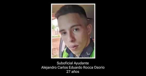 Investigan otro caso más de extorsión atribuido al policía Rocca Osorio, esta vez en Capiatá