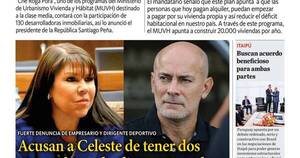 La Nación / LN PM: edición mediodía del 31 de enero