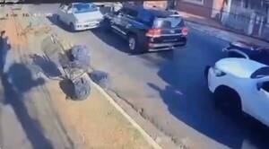 Guardias del fiscal general estuvieron involucrados en incidente con ciudadano