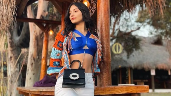 Una modelo viajó a Colombia a ver a su novio y la encontraron muerta con 24 puñaladas dentro de una valija