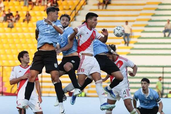 Adiós a París-2024, la decepción olímpica del Uruguay de Bielsa - Fútbol Internacional - ABC Color