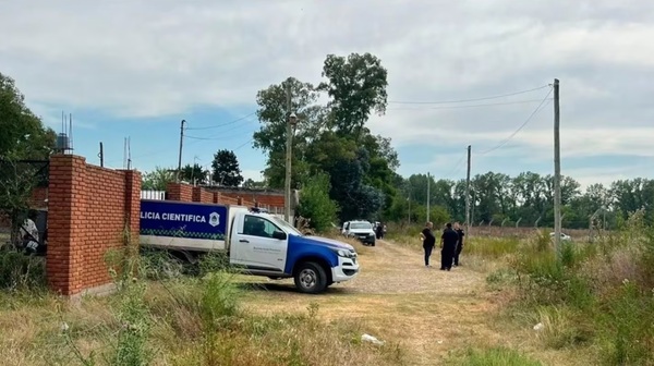 Argentina: salía de su casa para irse de vacaciones y ladrones lo asesinaron de un balazo