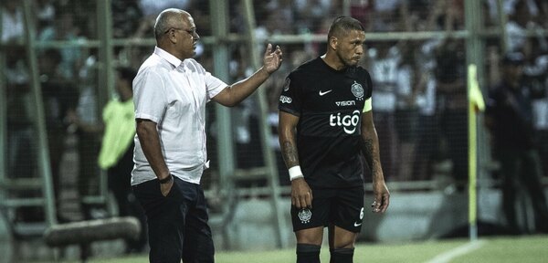Versus / Olimpia: Ya se conoce la gravedad de la lesión de Richard Ortiz