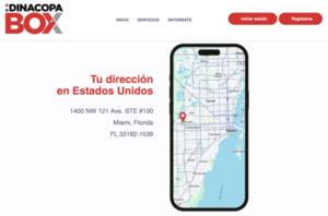 Envíos internacionales simplificados: Conocé lo que Dinacopa Box tiene para ofrecer - ADN Digital