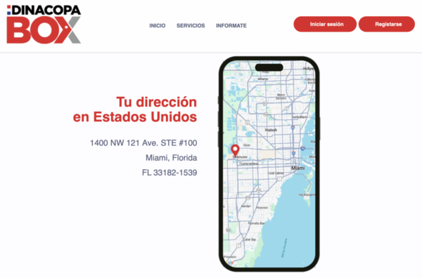 Envíos internacionales simplificados: Conocé lo que Dinacopa Box tiene para ofrecer - ADN Digital