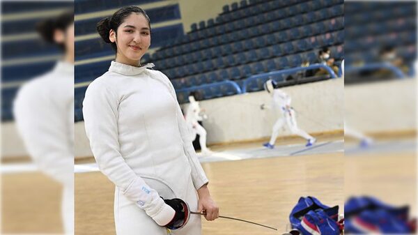 La húngara Nagy frena a Montserrat Viveros y la vence por 15-10 en Qatar - La Tribuna