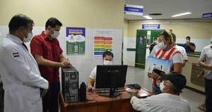 Diario HOY | Tras queja por insuficiente cantidad de médicos, toman medidas urgentes en Luque
