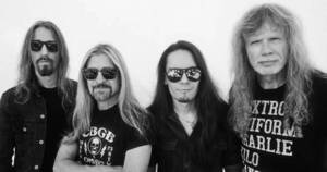 Diario HOY | Megadeth prepara su próximo concierto en Paraguay para abril
