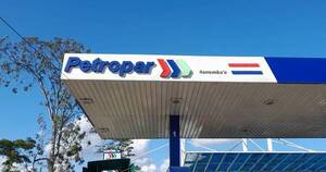 La Nación / Según indicadores del MIC, Petropar es el preferido por el consumidor