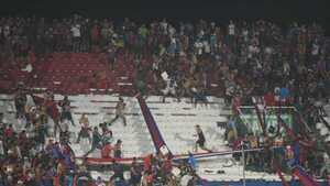 APF aspira "disminuir a cero" la violencia en los estadios