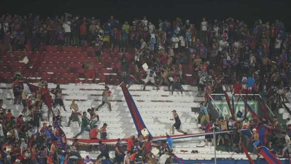APF aspira "disminuir a cero" la violencia en los estadios
