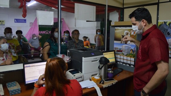 Padecimientos, quejas y malestar en hospital público de Luque