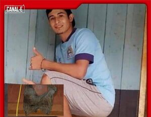 FAMILIARES CREEN QUE SU HIJO UN PRESUNTO DELINCUENTE ESTÁ MUERTO